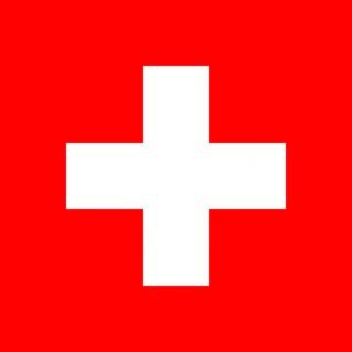 Bandera de Suiza