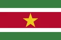 Bandera de Surinam
