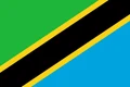 Bandera de Tanzania