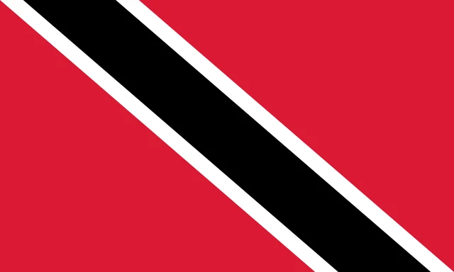 Bandera de Trinidad y Tobago