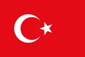 Bandera de Turquía