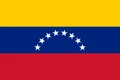 Bandera de Venezuela