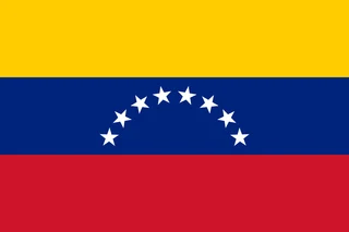 Bandera de Venezuela
