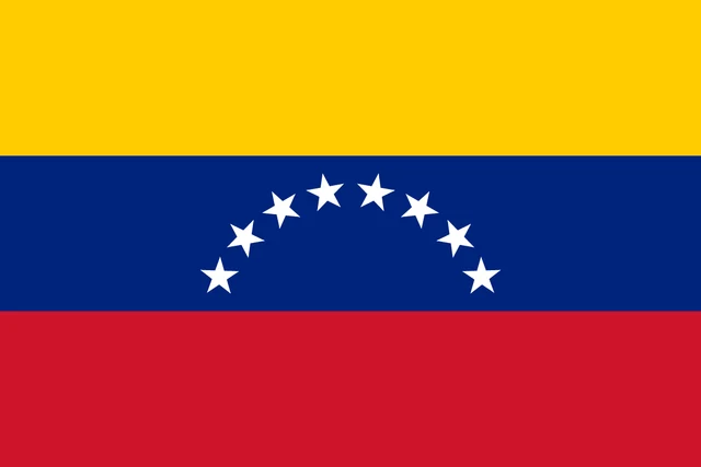 Bandera de Venezuela