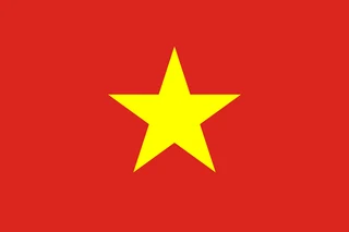 Bandera de Vietnam