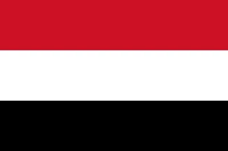 Bandera de Yemen