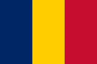 Bandera del Chad