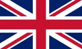 Bandera del Reino Unido