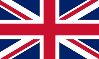 Bandera del Reino Unido