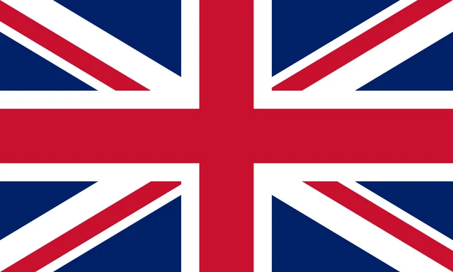 Bandera del Reino Unido