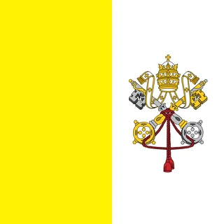 Bandera del Vaticano
